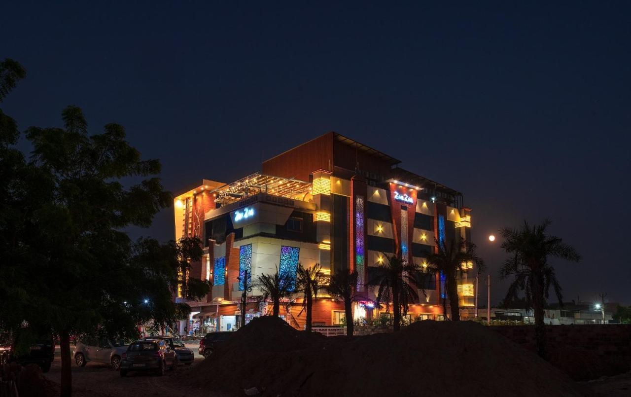 Zamzam International By Heritage Leisure Hotel Jodhpur  Esterno foto