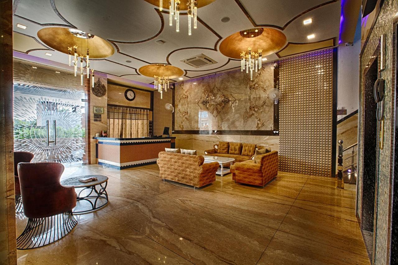 Zamzam International By Heritage Leisure Hotel Jodhpur  Esterno foto
